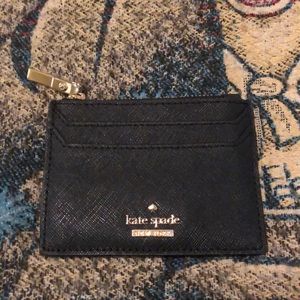 Kate Spade card holder/coin purse